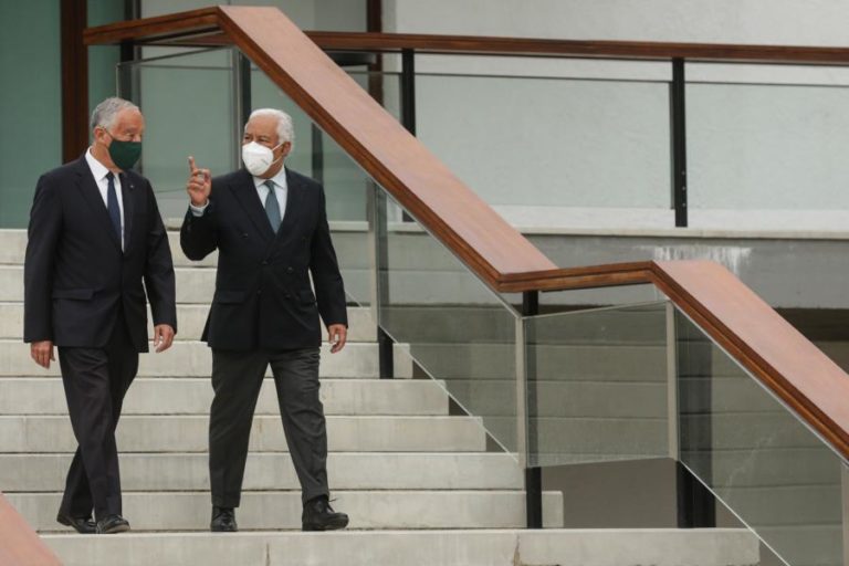 Costa salienta cooperação estratégica e afirma Marcelo é garante da reforma da floresta