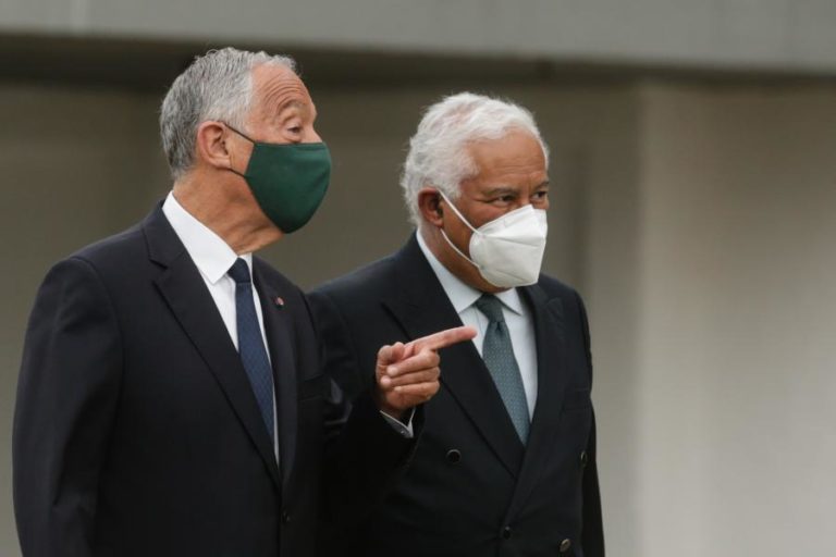 Marcelo defende que tem de haver “solidariedade estratégica” na prevenção de fogos florestais