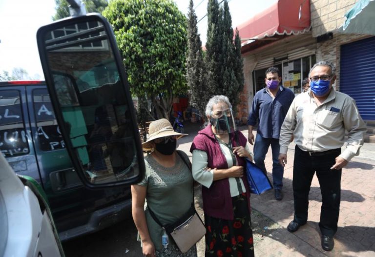 Covid-19: México com mais 779 mortes e 6.561 novos casos
