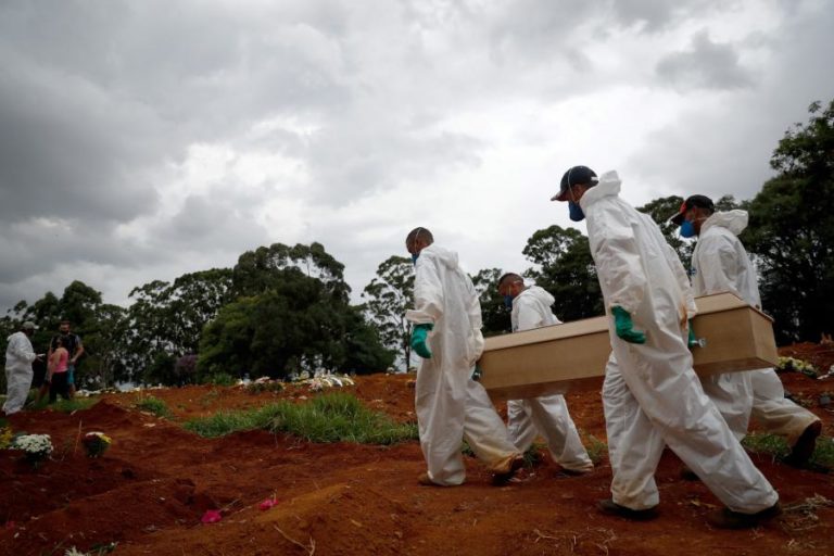 Covid-19: São Paulo anuncia “operação de guerra” contra pandemia e pede voluntários