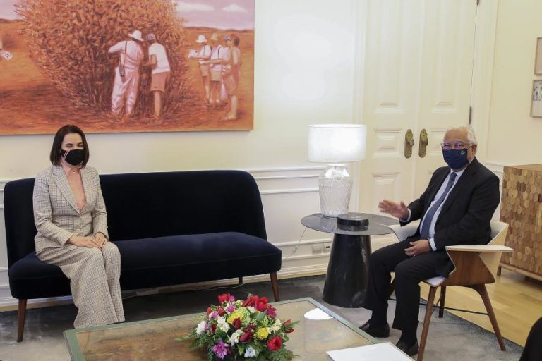 UE/Presidência: Portugal apoia direito de manifestação e eleições “livres” na Bielorrússia