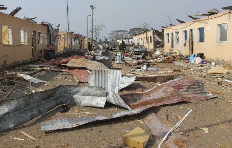 Guiné Equatorial: Balanço de vítimas mortais em explosões de domingo sobe para 98