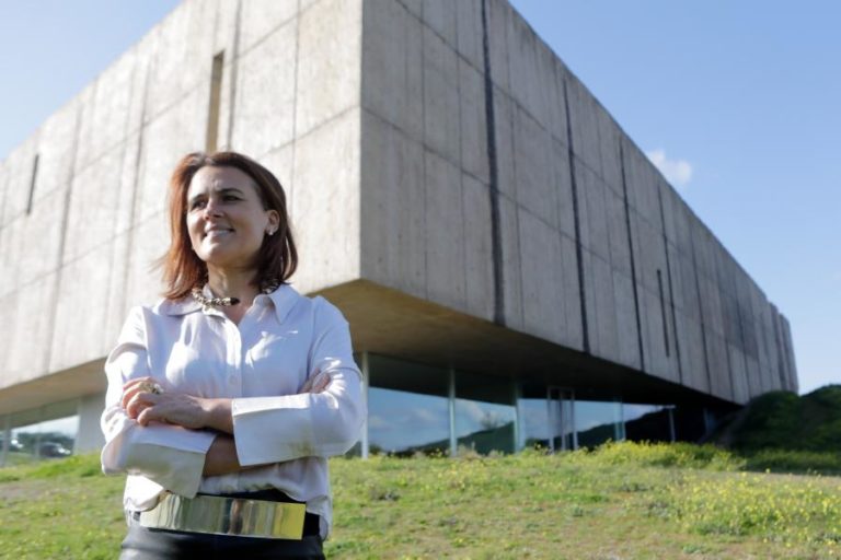 Nova presidente da Fundação Côa Parque mantém equipa, projetos e sublinha marca pessoal