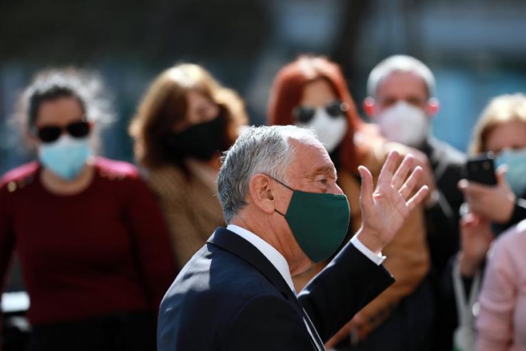 PR: Marcelo diz que é preciso “tudo fazer” para “defender a liberdade”