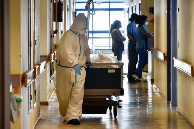 Covid-19: Portugal regista mais 18 mortes e 627 novos casos de infeção