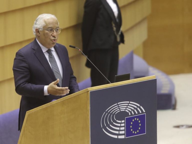 Costa diz que lançamento da Conferência sobre Futuro da Europa é mensagem de confiança