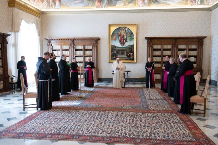 Conferência Episcopal destaca importância que Papa Francisco dá a Fátima