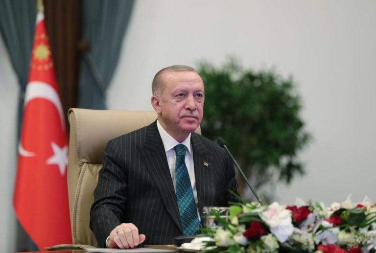 Erdogan reúne-se na sexta-feira com presidentes das instituições da UE