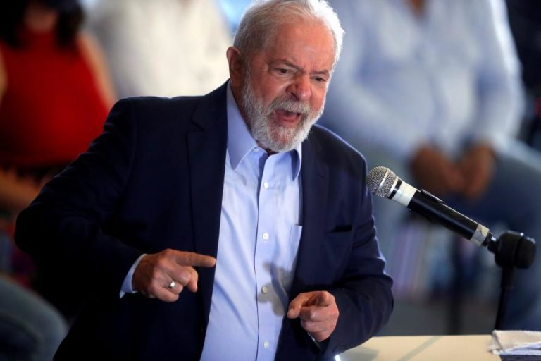 Procuradoria brasileira recorre de decisão que anulou processos de Lula da Silva