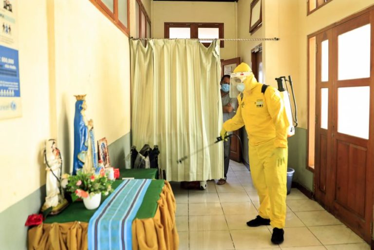 Covid-19: Autoridades timorenses anunciam mais 18 casos para um total de 97 ativos