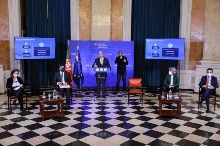 Covid-19: Empresas de turismo e cultura com quebras 75% isentas de TSU no apoio à retoma