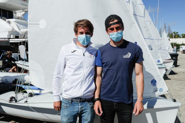 Tóquio2020: Velejadores portugueses confiantes na qualificação