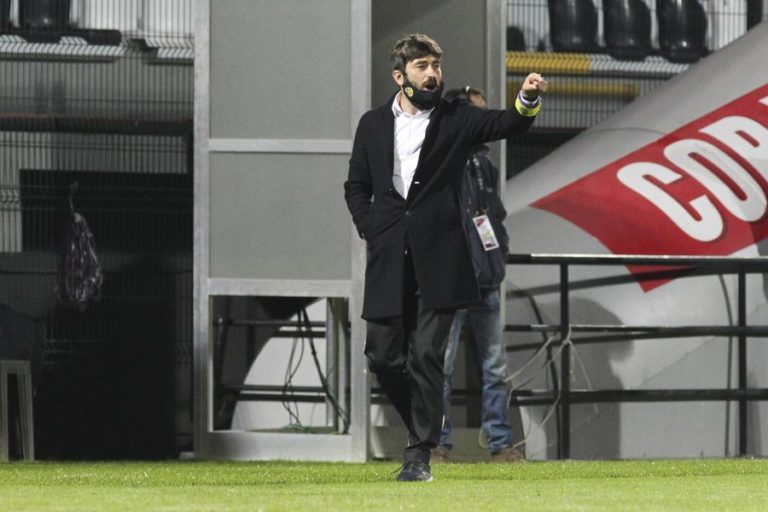 Luis Freire deixa Nacional e protagoniza 12.ª ‘chicotada’ da I Liga de futebol