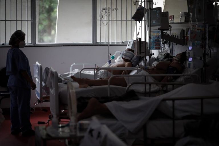 Covid-19: Brasil vive o maior colapso sanitário e hospitalar de sua história – Fiocruz