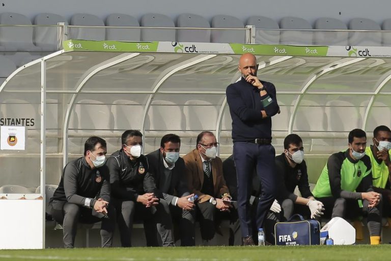 Miguel Cardoso quer Rio Ave “mais prático e objetivo” frente ao Belenenses