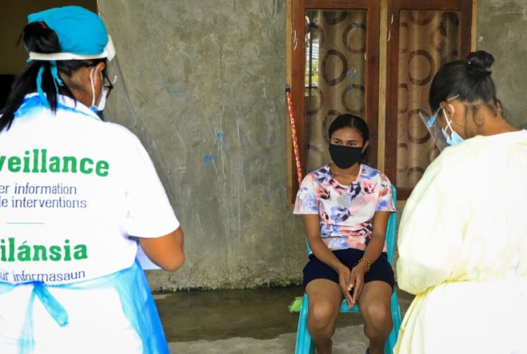 Covid-19: Casos ativos em Timor-Leste aumentam para 227 com 16 novos casos