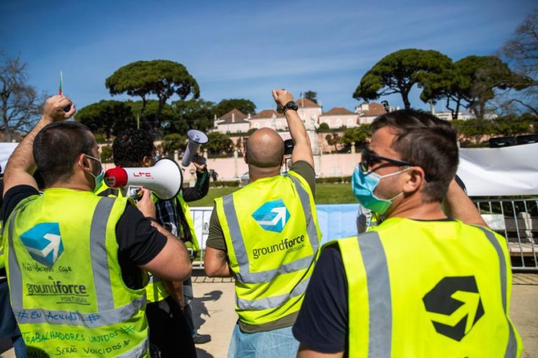Alfredo Casimiro diz ter “vontade e condições” de se manter à frente da Groundforce