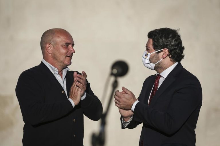 Chega diz-se  “força mais incómoda” em Portugal” e prevê “resultado histórico” em Lisboa