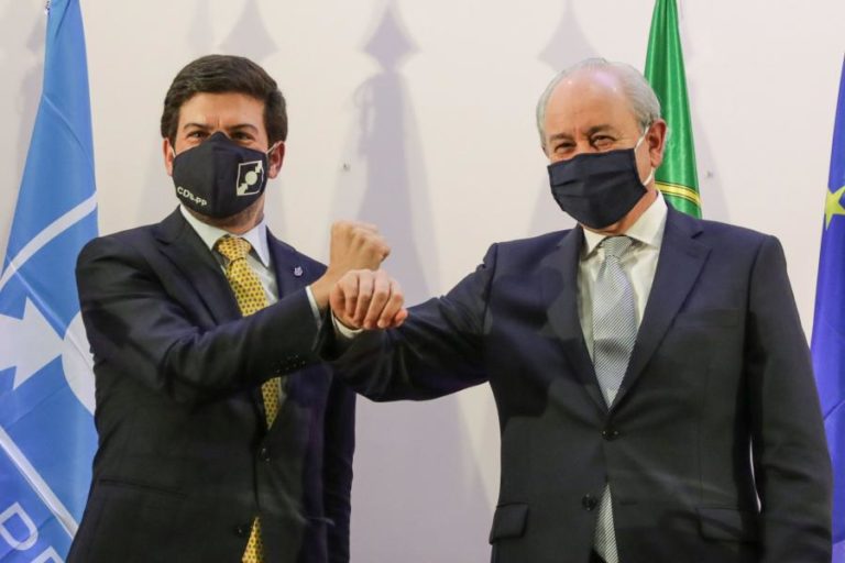 Líder do CDS-PP salienta que direção tem “última palavra” sobre candidatos a Lisboa