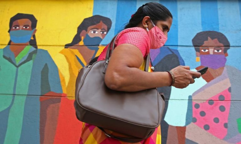 Covid-19: Índia com quase 40 mil  novos casos, novo máximo diário desde dezembro