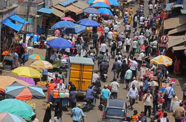 Covid-19: Índia com quase 47 mil casos, novo máximo diário em quatro meses