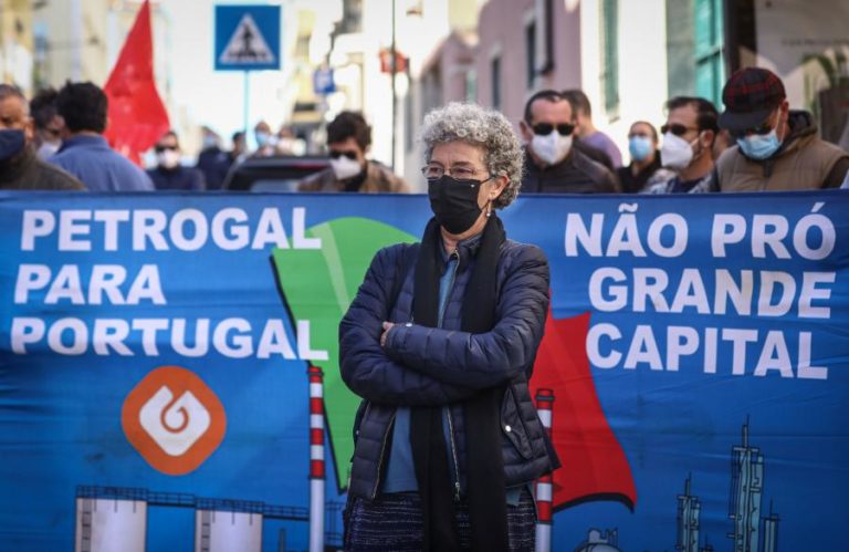 CGTP-IN acusa Governo de não salvaguardar empregos da refinaria de Matosinhos