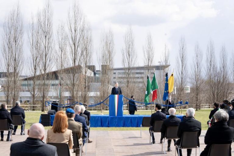 Covid-19: Itália homenageia as vítimas mortais da pandemia
