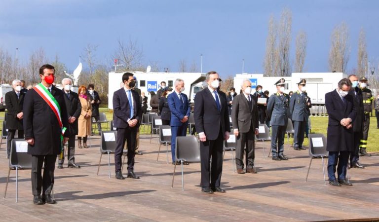 Covid-19: Itália com 23.832 novos casos e 401 mortes nas últimas 24 horas