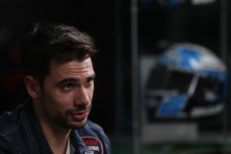 Miguel Oliveira lamentou “desgaste do pneu dianteiro” no GP do Qatar