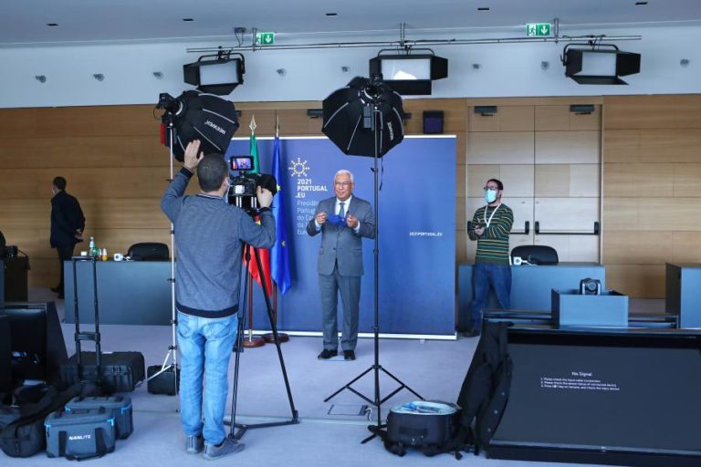 UE/Presidência: Costa anuncia estrutura permanente em Lisboa da “Europa Startup Aliança das Nações”