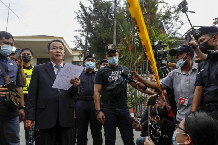 Coreia do Norte acusa Malásia de conspirar com os EUA