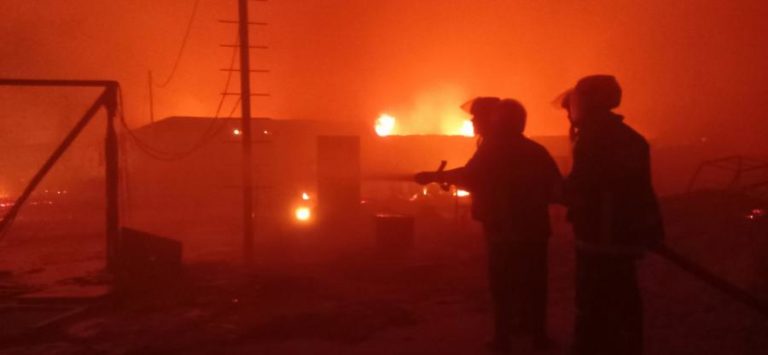 Pelo menos sete mortos em incêndio em campo de refugiados ‘rohingya’ no Bangladesh