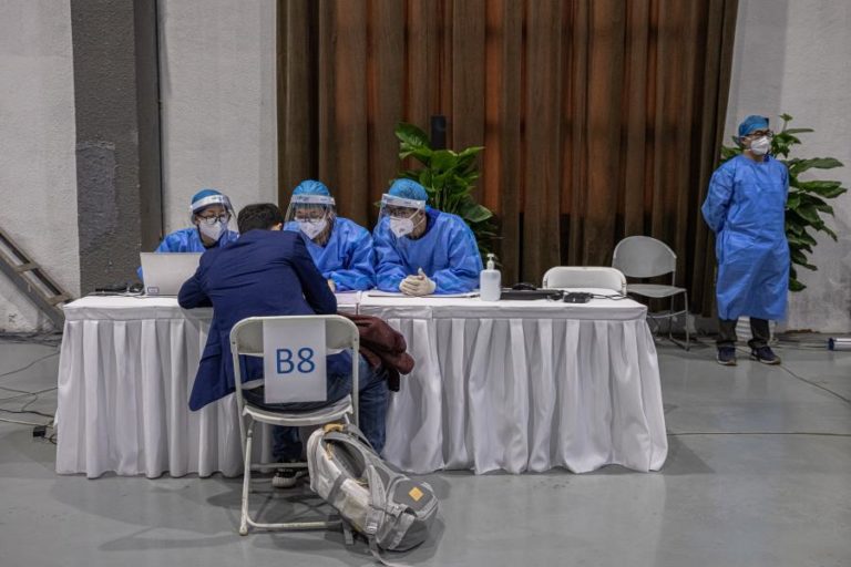 Covid-19: China soma oito casos nas últimas 24 horas, todos oriundos do exterior