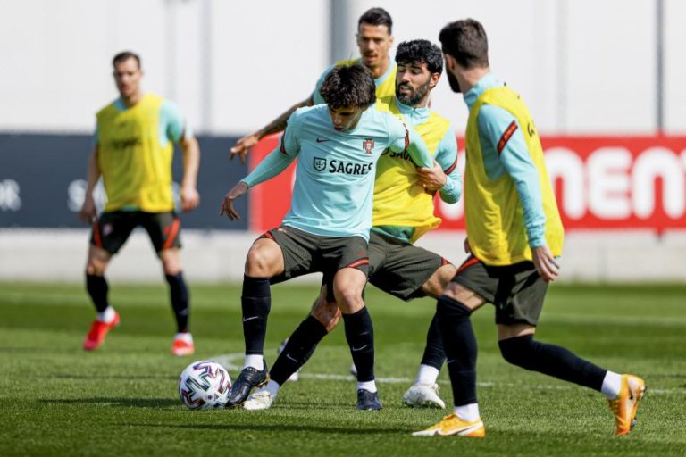 Mundial2022: João Félix antevê jogo “mais aberto” com a Sérvia