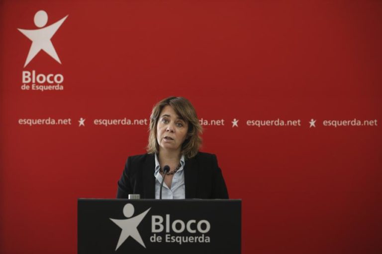 Covid-19: Catarina Martins pede ao PR para promulgar diploma que reforça apoios sociais