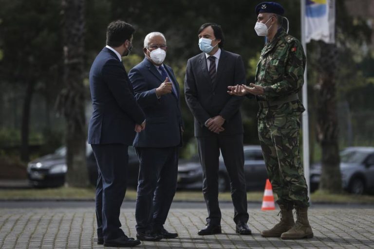 Costa espera que decisão do Constitucional alemão não atrase nem bloqueie PRR