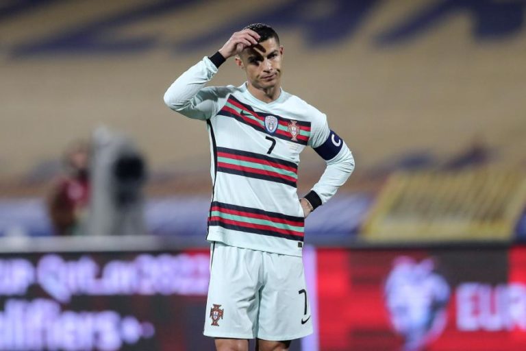 Mundial2022: Portugal desperdiça dois golos de vantagem e empata na Sérvia