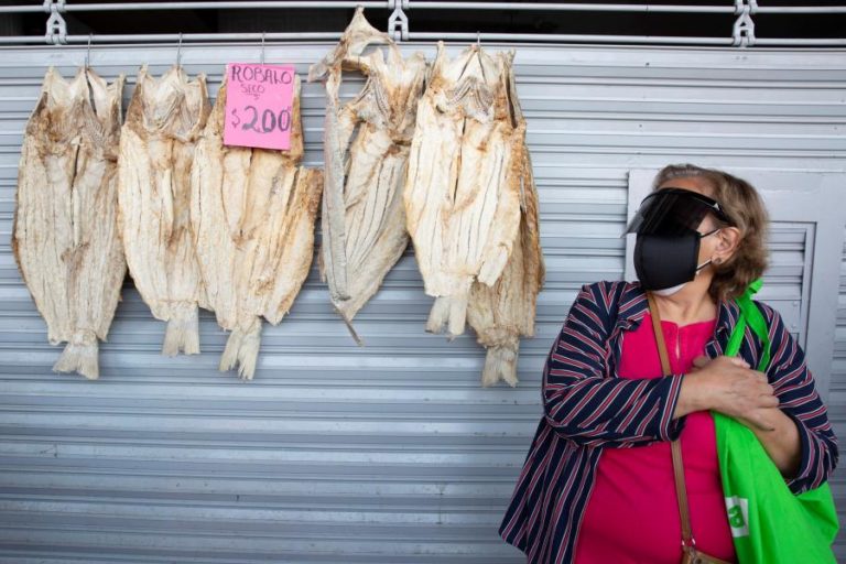 Covid-19: México com 807 mortos e 5.480 casos nas últimas 24 horas