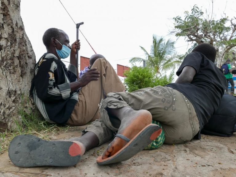 Moçambique/Ataques: ONU registou mais de 5.300 deslocados desde ataque a Palma
