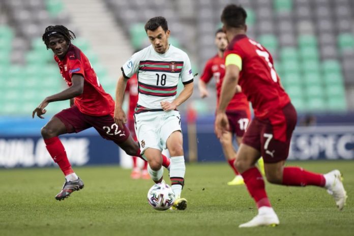 Portugal Bate Suica E Defronta Italia Nos Quartos De Final Do Europeu De Sub 21 Correio Da Manha Canada