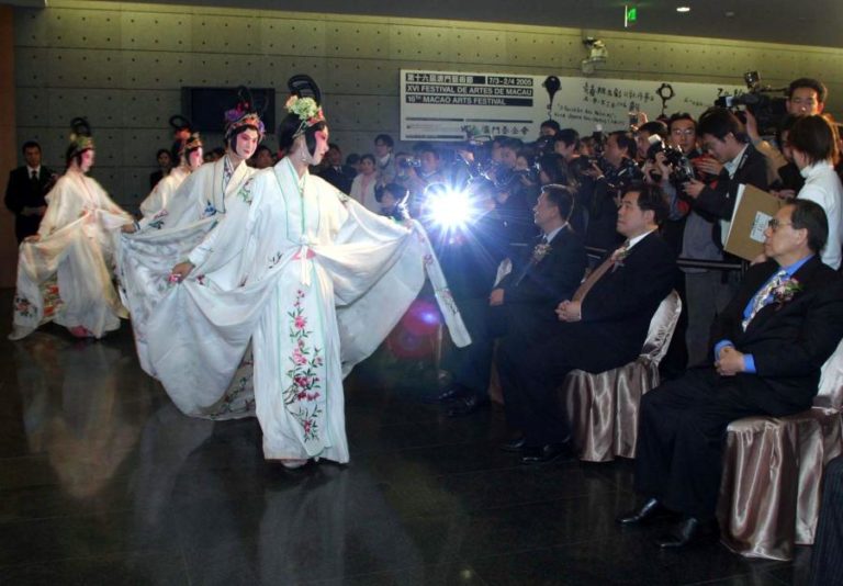 Festival de Artes de Macau regressa dois anos depois com orçamento de 2,2 ME