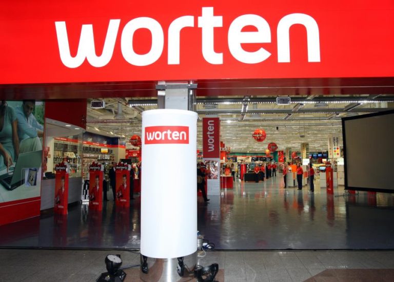 Worten encaixa 5 ME com venda em Espanha de 17 lojas à MediaMarkt