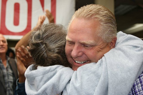 FOTO: FACEBOOK/DOUG FORD