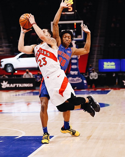 FOTO: TWITTER RAPTORS