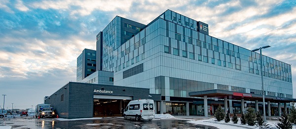 FOTO: Twitter OntHospitalAssn