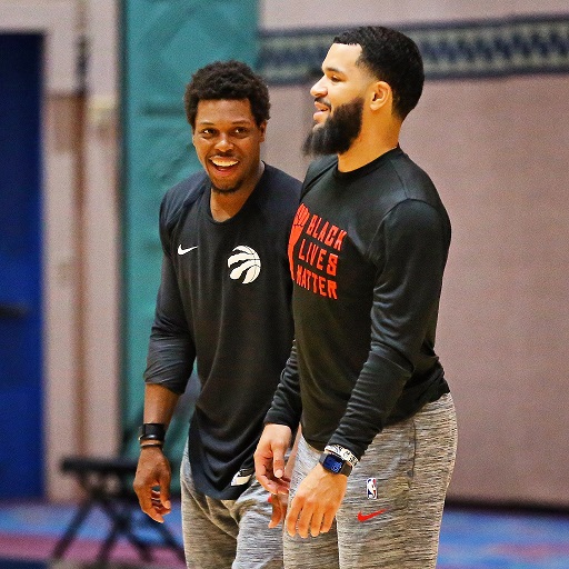 twitter Fred Van Vleet