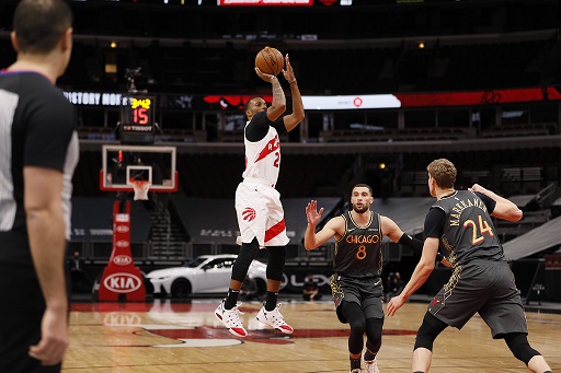 FOTO: TWITTER TORONTO RAPTORS