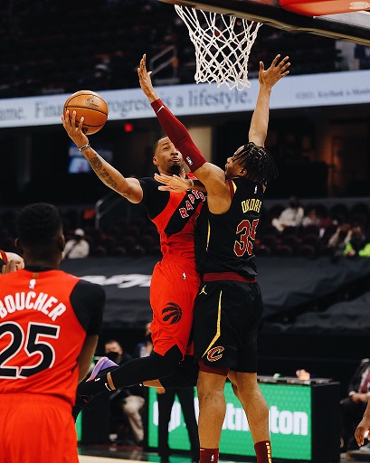 FOTO: TORONTO RAPTORS/ TWITTER