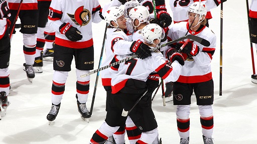 FOTO: TWITTER/OTTAWA SENATORS