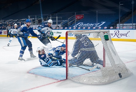 FOTO: TWITTER/ Winnipeg Jets